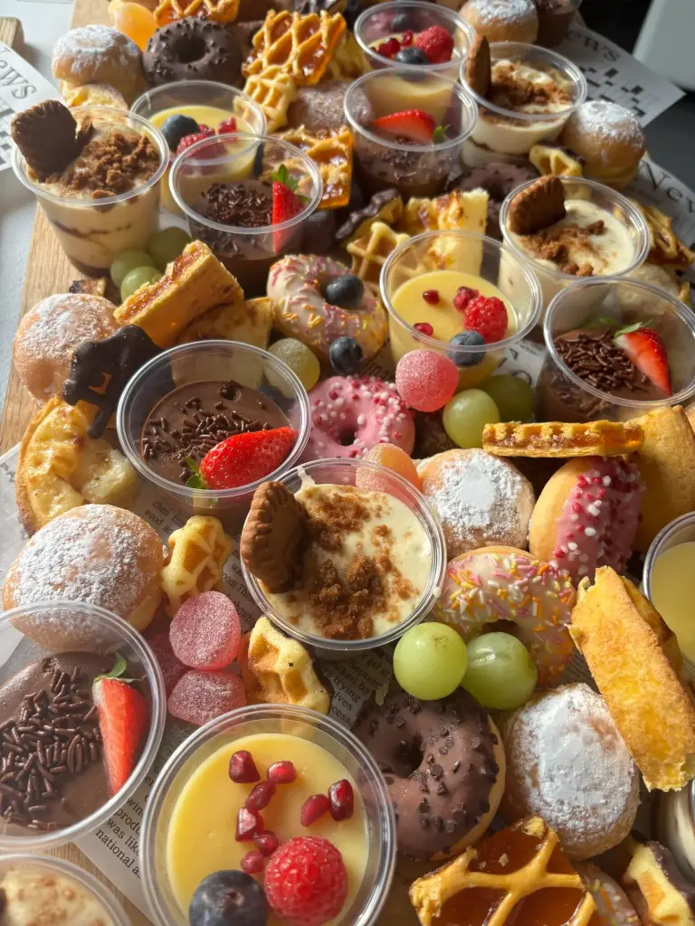 Dessert classic