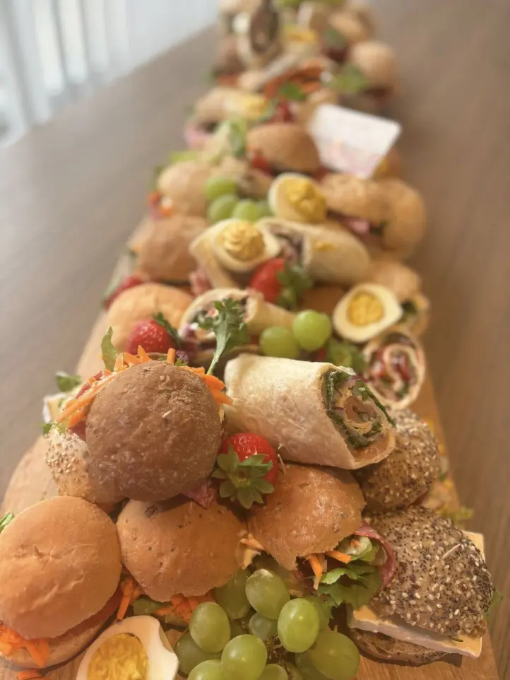 Broodjes deluxe