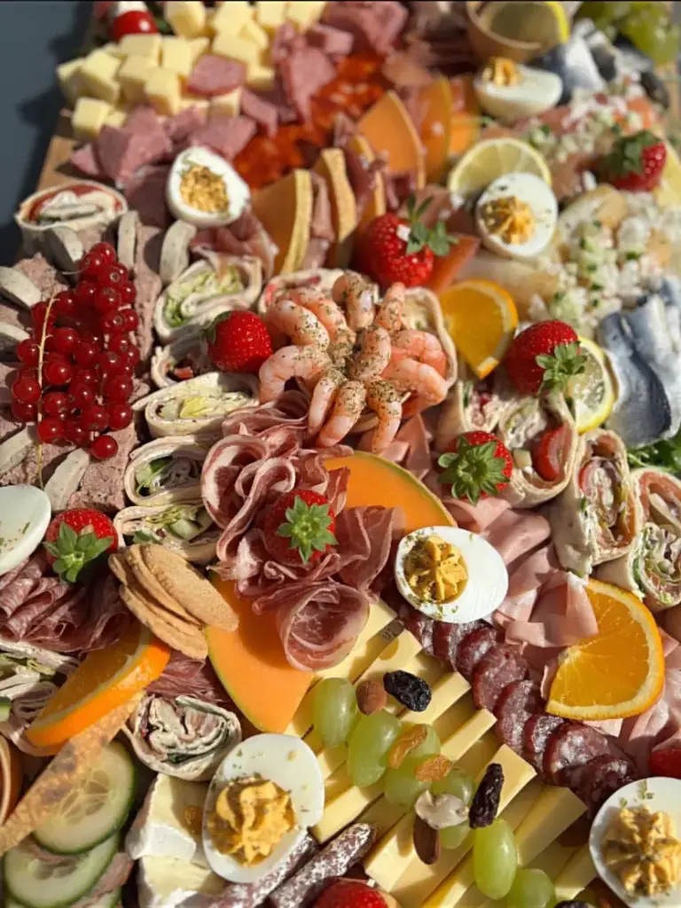 Tapas mix