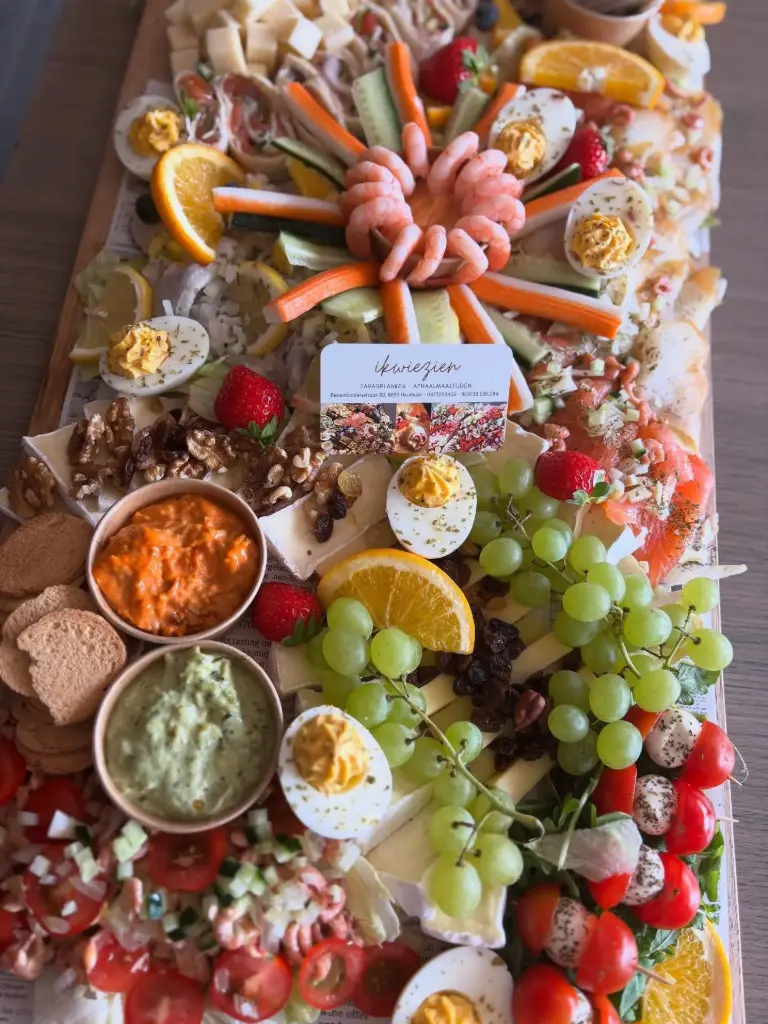 Tapas vis